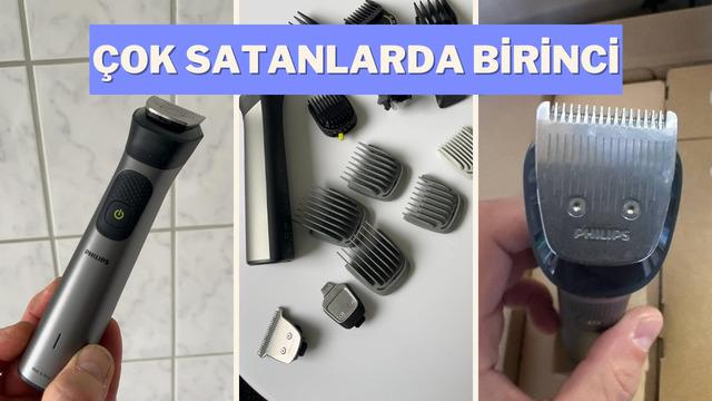 Fiyatı 2 bin 239 TL'ye düştü! Philips 15'i 1 Arada Erkek Bakım Seti indirime girdi