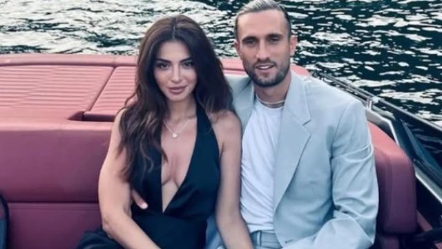 Melisa Aslı Pamuk ile Yusuf Yazıcı'nın oğulları Mylan 3 aylık oldu! Annesi böyle paylaştı 