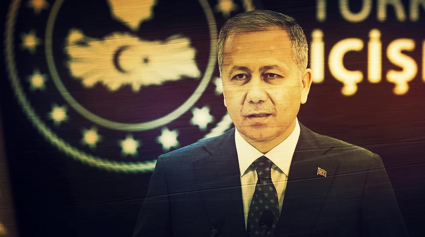 Bakan Yerlikaya'dan Özgür Özel'e sert yanıt: Söylediklerin alçak bir iftiradır