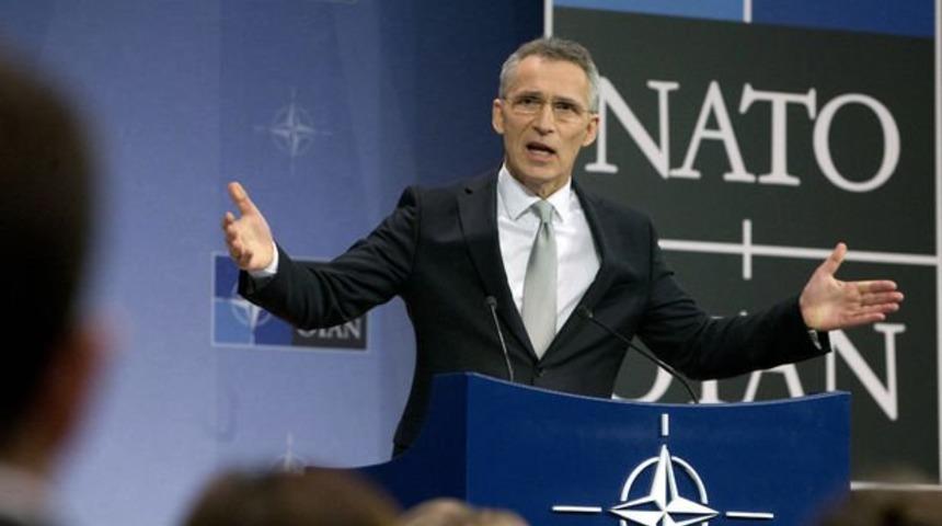 NATO'dan Türkiye'ye mesaj