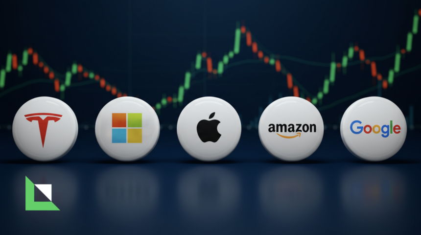 Dünya devlerinin yurtdışı hisselerine yatırım yapmak artık çok kolay!