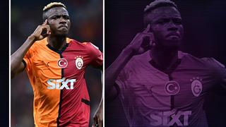 Osimhen 3.600 kilometre uzağa gidiyor! Galatasaray taraftarı çok üzülecek: Fatih Terim'e rakip oluyor...