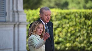 Son dakika | Cumhurbaşkanı Erdoğan yeni ticaret hacmi hedefini açıkladı! Meloni'ye övgü... İtalya ile aramızda değerli bir uyum var