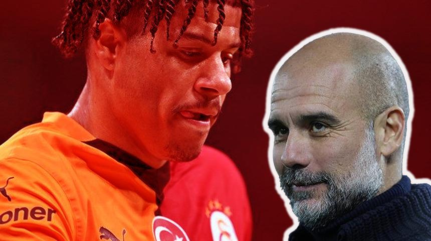 Pep Guardiola kafayı Galatasaray'ın yıldızına taktı! Yakın çevresine haber yolladı! "Onu çok istiyoruz"