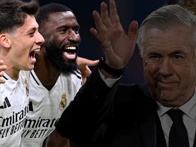 Arda Güler, Ancelotti'den sonunda kurtuluyor! Real Madrid'in yeni hocası belli oldu! Çok ama çok tanıdık isim...