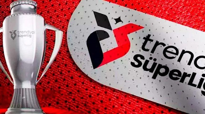 Süper Lig'de 35'inci hafta programı belli oldu