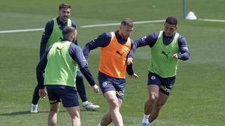 Fenerbahçe, Beşiktaş maçı hazırlıklarına başladı