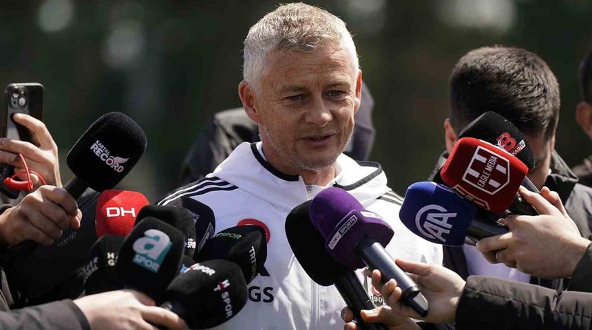 Ole Gunnar Solskjaer'den Jose Mourinho açıklaması! "Ona çok büyük saygım var"