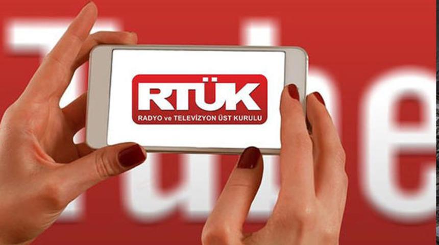 İnternet yayınlarına RTÜK denetimi komisyondan geçti