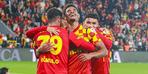 Göztepe hayata döndü