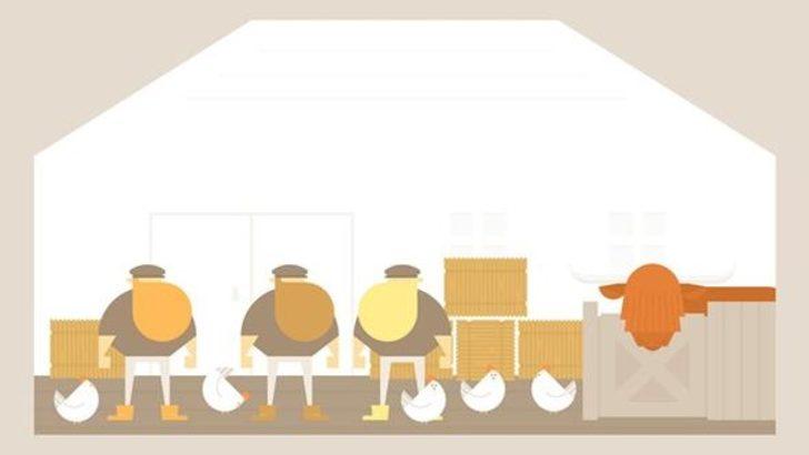 Burly Men At Sea