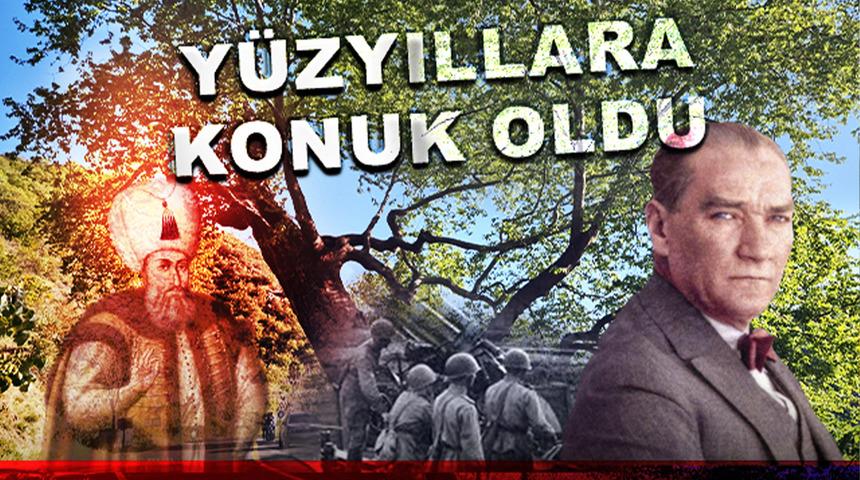 3 asırdır ayakta! 330 yaşında: 2 devlet, 15 padişah, 12 cumhurbaşkanı gördü
