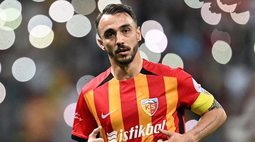 Gökhan Sazdağı'dan Galatasaray hakkında transfer açıklaması!