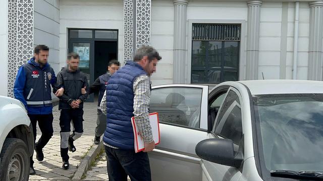 10 bin euroluk lityum pil ve klima hırsızlığı: Şüpheli tutuklandı