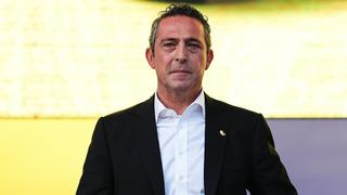 Ali Koç'tan Süper Lig müjdesi! Süper Lig A.Ş'nin kurulmasına dair karar çıkartıldı