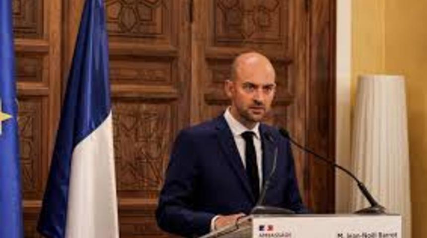 Fransa'dan, İsrail'e Gazze'de insani yardımlara yönelik engelleri kaldırması çağrısı