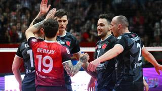 Ziraat Bankkart 5 yıla 4 şampiyonluk sığdırdı