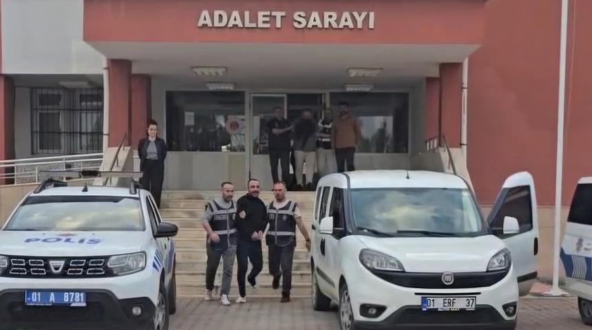 Uyuşturucudan tutuklandı; ‘Kul kaderini yaşar, bahtına ne çıkarsa’ diye bağırdı