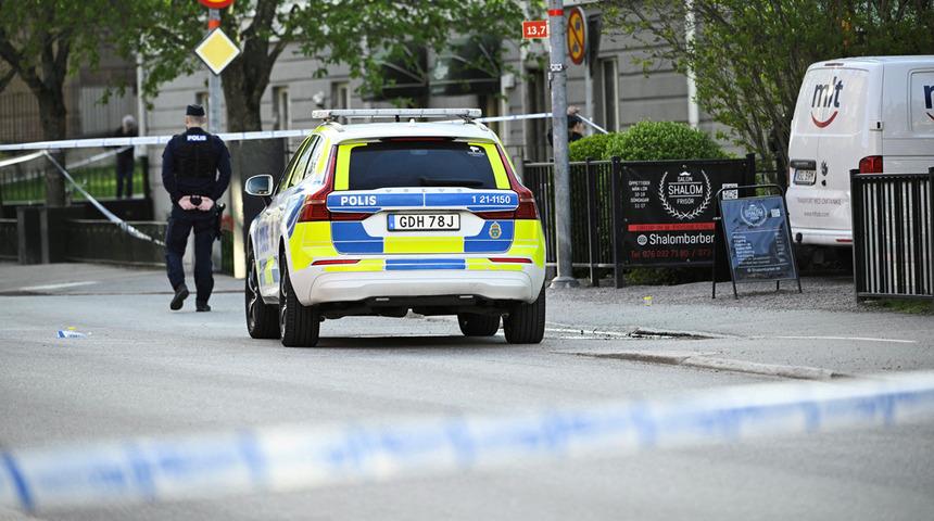 İsveç'te kuaföre silahlı saldırı: 3 ölü