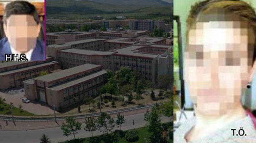 Selçuk Üniversitesi'nde çifte taciz skandalı: Seni de aileni de yaşatmam!