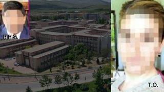 Selçuk Üniversitesi'nde çifte taciz skandalı: Seni de aileni de yaşatmam!