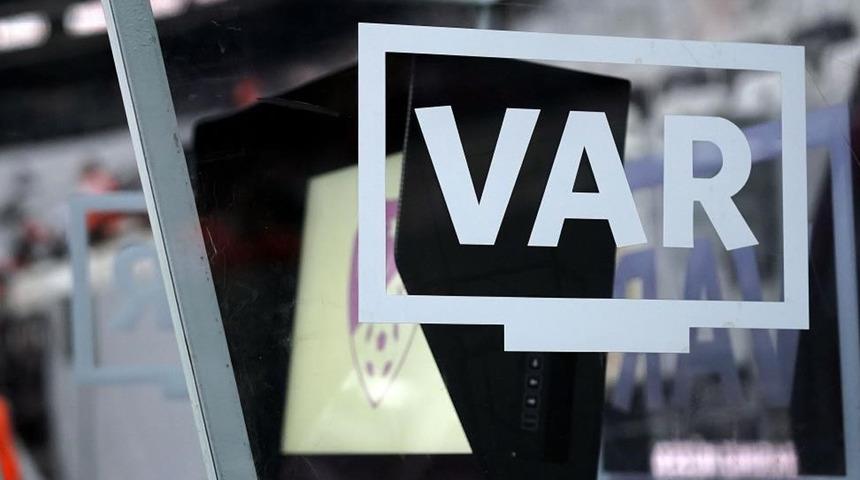 TFF, Süper Lig’de 33. haftanın VAR kayıtlarını açıkladı