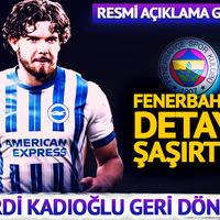 Ferdi Kadıoğlu 6 ay sonra geri dönüyor! Fenerbahçe detayı görenleri duygulandırdı
