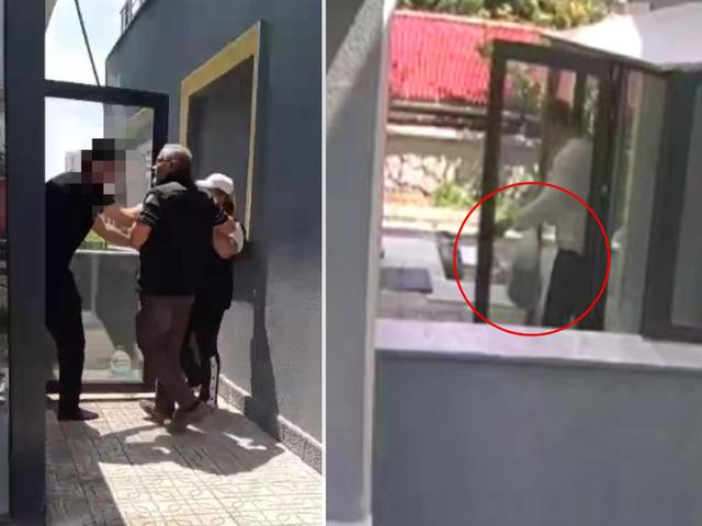 Cani doktor yavru köpeği parçaladı
