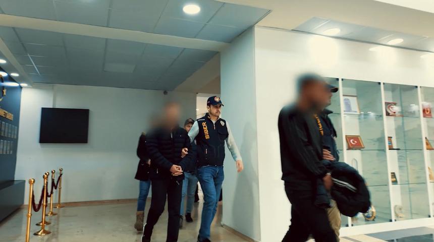 Iğdır merkezli 12 ilde yasa dışı bahis operasyonu: 23 gözaltı