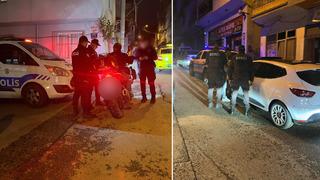 İzmir'de aranan 3 bin şüpheli yakalandı, 1008 kişi cezaevine gönderildi!