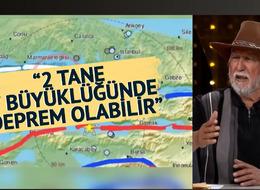 Şener Üşümezsoy, Marmara'nın güneyindeki fay hatlarına dikkat çekti: "2 tane 7 büyüklüğünde deprem olabilir, Bandırma, Bursa ve Çanakkale etkilenir"