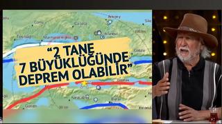 Şener Üşümezsoy, Marmara'nın güneyindeki fay hatlarına dikkat çekti: 2 tane 7 büyüklüğünde deprem olabilir, Bandırma, Bursa ve Çanakkale etkilenir
