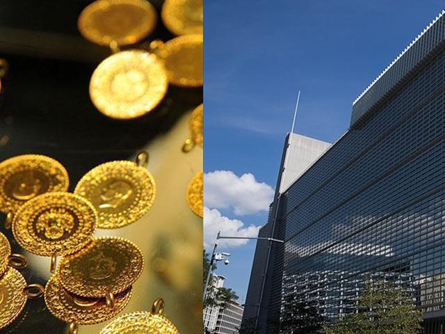 Dünya Bankası'ndan çarpıcı tahmin! 'Altın fiyatları rekor kıracak'