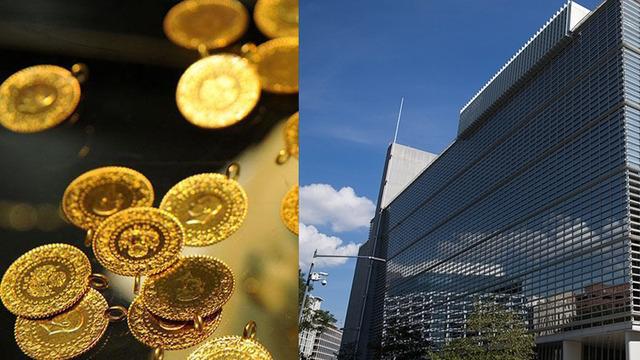 Dünya Bankası'ndan piyasaları sallayacak tahmin! Altın fiyatlarının rekor kırması bekleniyor