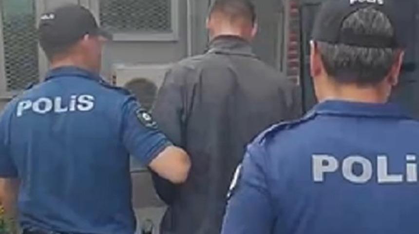 42 hırsızlık suçundan 30 yıl hapis cezasıyla aranıyordu! Polisten kaçamadı