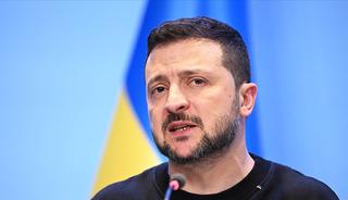 Zelenskiy: "Tam ateşkes için ısrar ediyoruz"