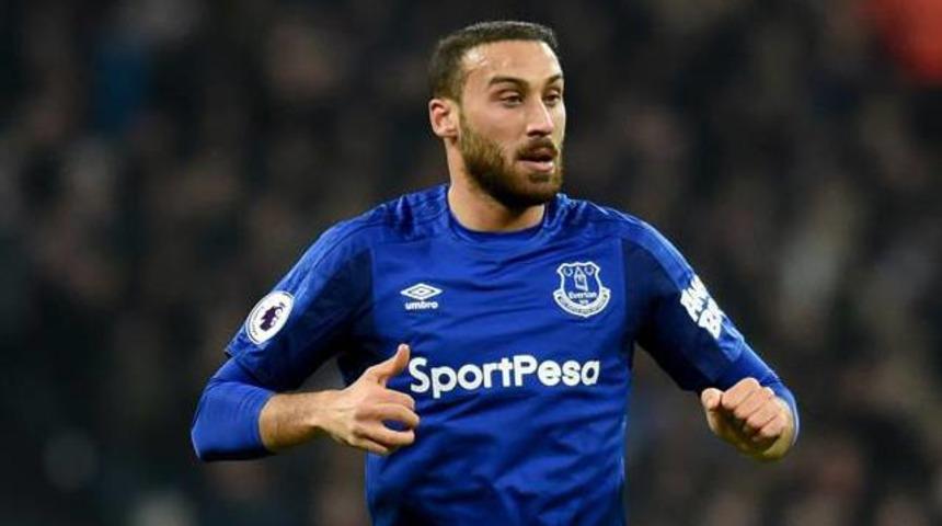 Cenk Tosun'dan T&uuml;rkiye itirafı