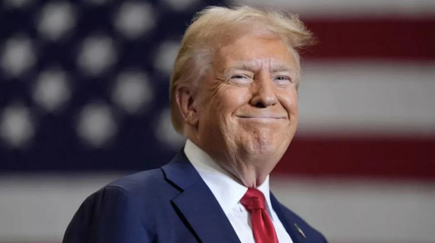 ABD Başkanı Donald Trump: "Papa olmak isterdim"