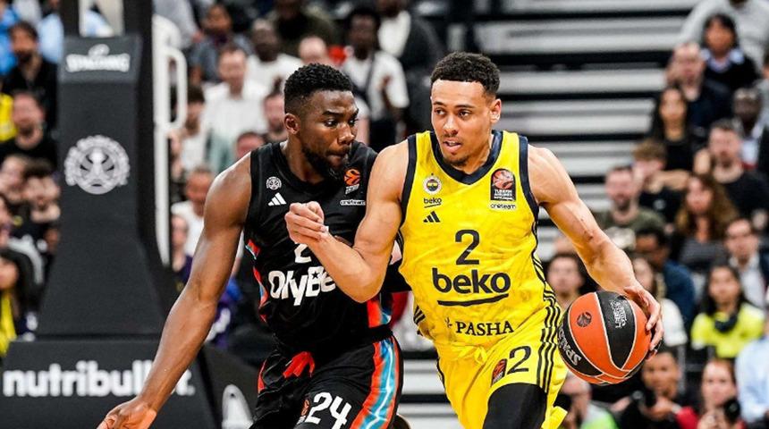 Fenerbahçe Beko tarih yazdı! Üst üste ikince kez Final Four!