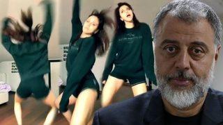 Hamdi Alkan'dan Zeynep Alkan yorumu