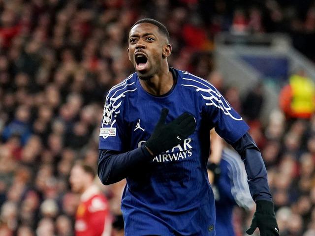 Şampiyonlar Ligi'nde PSG rüzgarı esiyor!