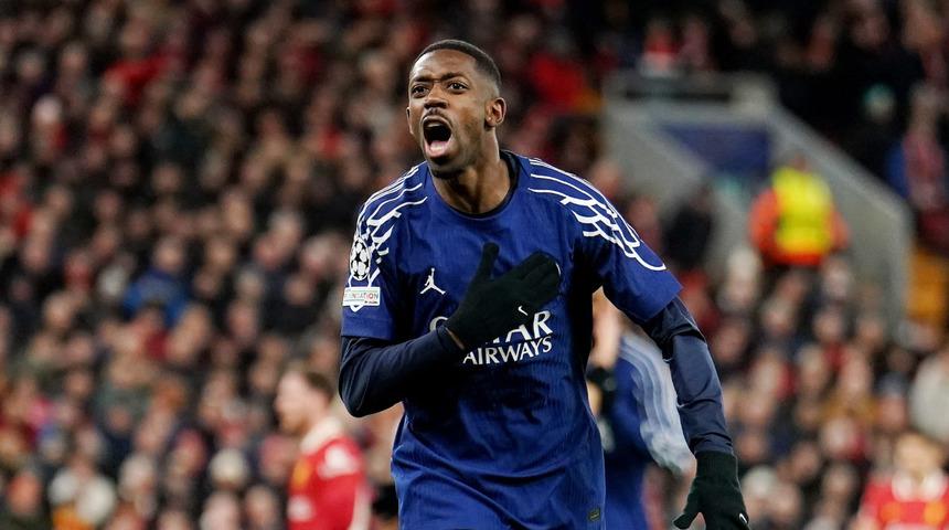 Şampiyonlar Ligi'nde PSG rüzgarı esmeye devam ediyor! Arsenal'ı deplasmanda mağlup edip avantajı yakaladılar