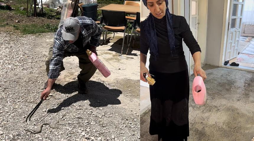 Tam 2 yıldır bu problemle uğraşıyorlar! Sabaha kadar nöbet tutup yakalıyorlar: "Çocuklarımız korkudan evi terk etti"