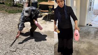 Tam 2 yıldır bu problemle uğraşıyorlar! Sabaha kadar nöbet tutup yakalıyorlar: Çocuklarımız korkudan evi terk etti