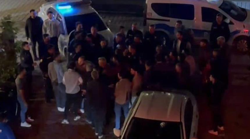 Malatya'da iki grup arasında bıçaklı kavga: 1 yaralı