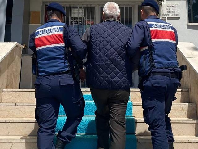 Kırıkkale'de 4 firari hükümlü yakalandı!