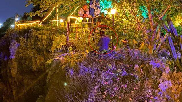 Sevgisiyle tartıştı, intihar etmek için 25 metrelik falezlerin üzerine çıktı! Benim suçum seni sevmek mi?