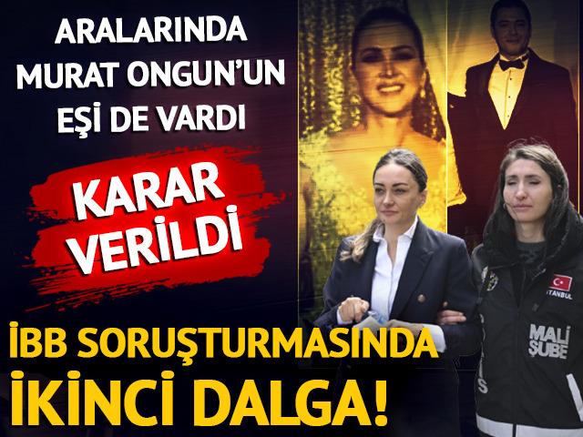 İBB'ye yolsuzluk soruşturmasında 18 kişi tutuklandı
