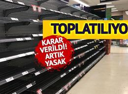 Yasaklandı! Piyasadan toplatılıyor... Markası ve fotoğraflarıyla paylaşıldı