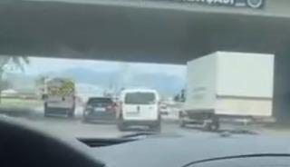 Ölüme davetiye çıkaran makas! İşte o an